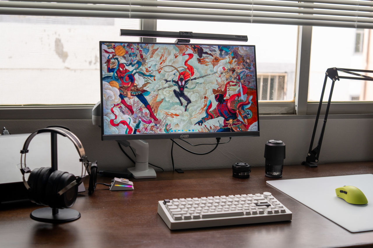 【球盟会】【穷哥们】24.5寸,300Hz显示器国补后只要533!川升CS25A