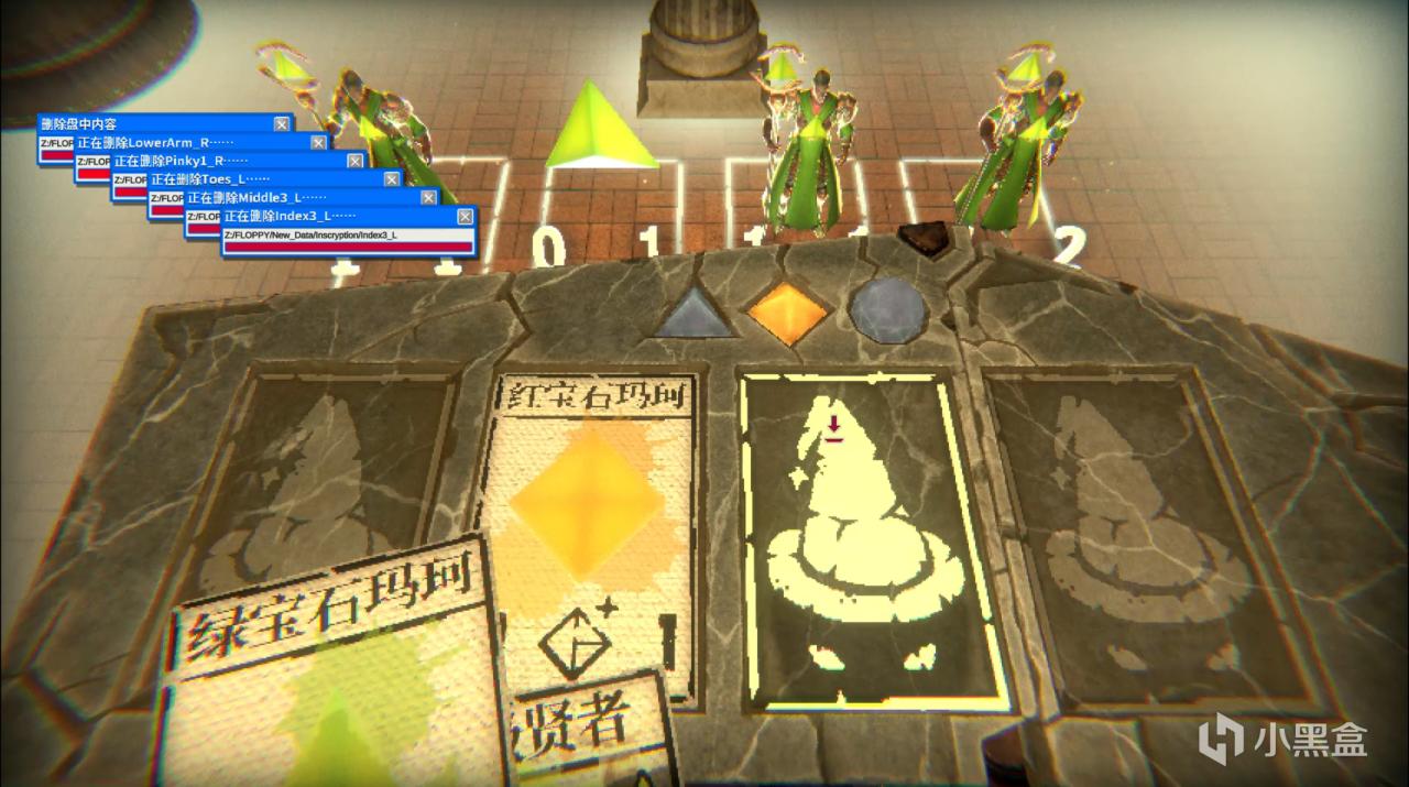 多少年了，玩弄玩家于股掌的《邪恶冥刻》还是这么惊艳和性感！