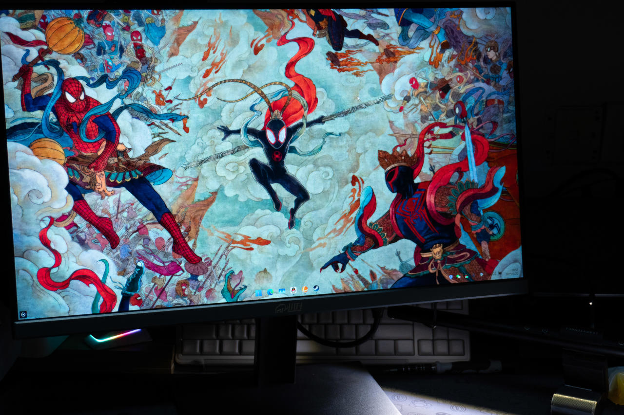 【球盟会】【穷哥们】24.5寸,300Hz显示器国补后只要533!川升CS25A