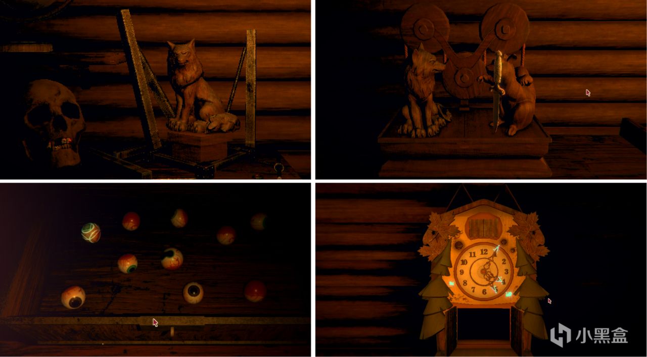 多少年了，玩弄玩家于股掌的《邪恶冥刻》还是这么惊艳和性感！