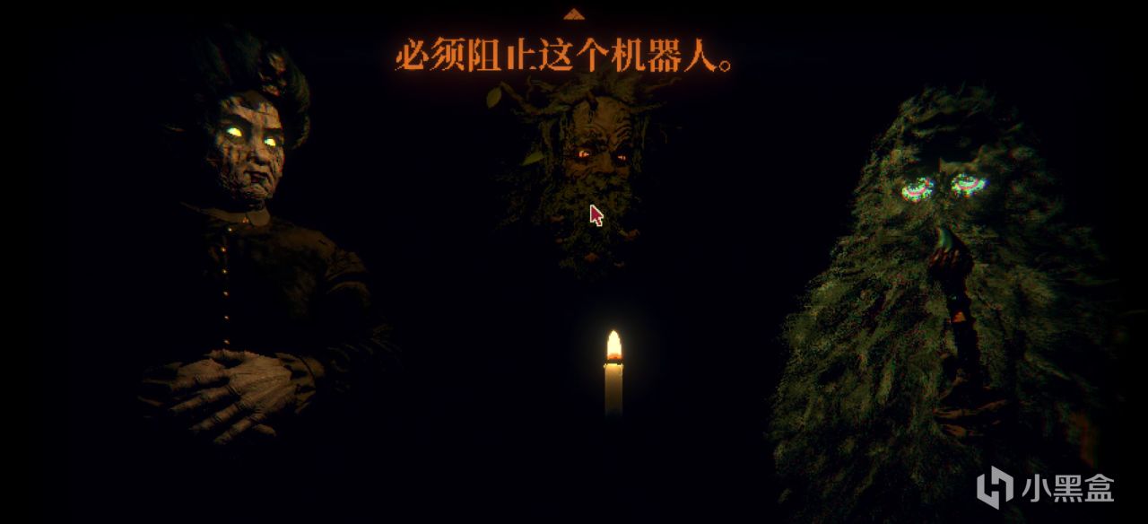 多少年了，玩弄玩家于股掌的《邪恶冥刻》还是这么惊艳和性感！