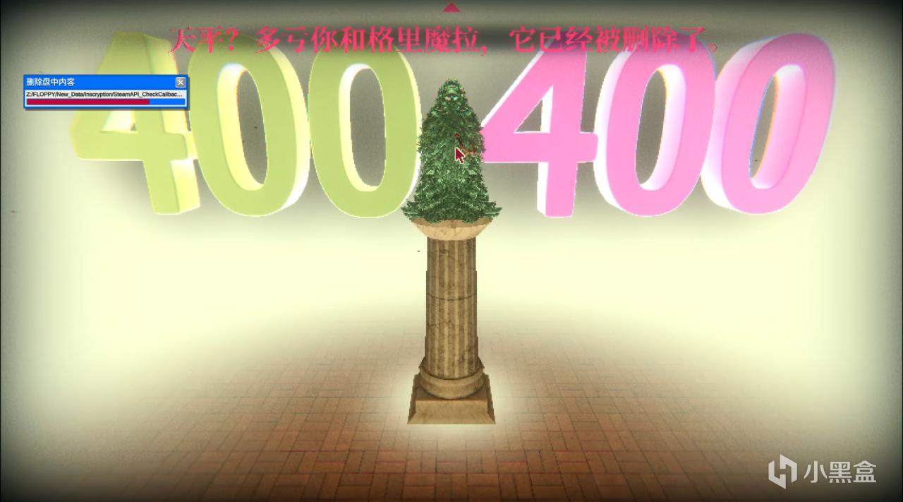 多少年了，玩弄玩家于股掌的《邪恶冥刻》还是这么惊艳和性感！