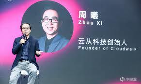 老黄发家史——华人AI教母李飞飞，老黄发家的贵人！