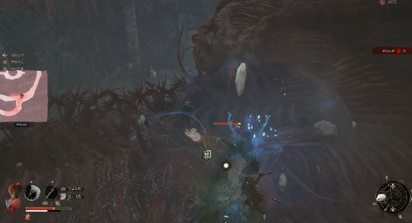 《明末》7小时真实初体验！战斗还行，其他“阴”到没边！