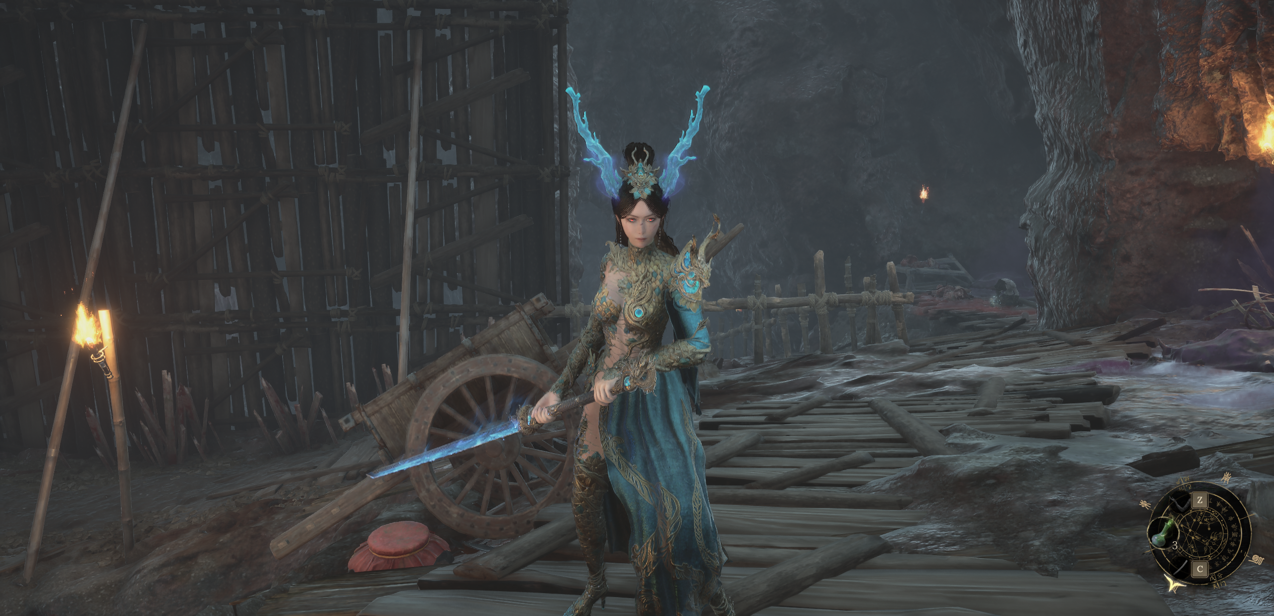 【球盟会】《明末》7小时真实初体验!战斗还行,其他“阴”到没边!