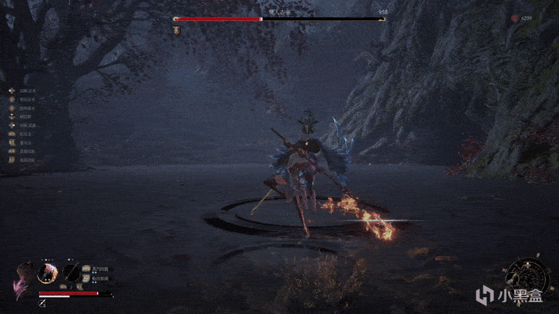 《明末：渊虚之羽》第三章真武山全BOSS打法思路（附路线指南）