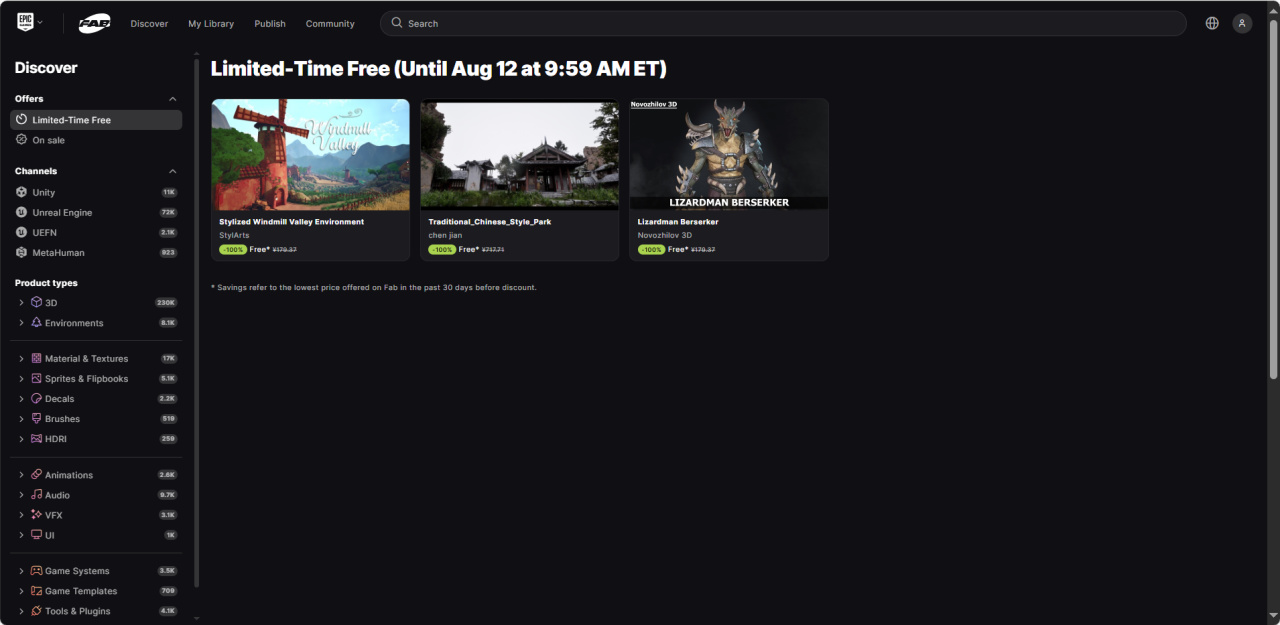 【E宝限时喜加3】2691元的游戏开发资源抓紧入库！快来一键领取！