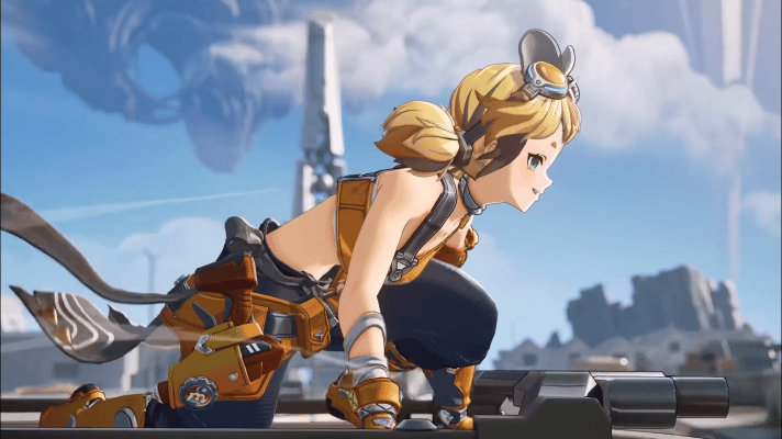 二次元超标喵✨美少女战术射击＋大逃杀，没时间解释快上车🚗