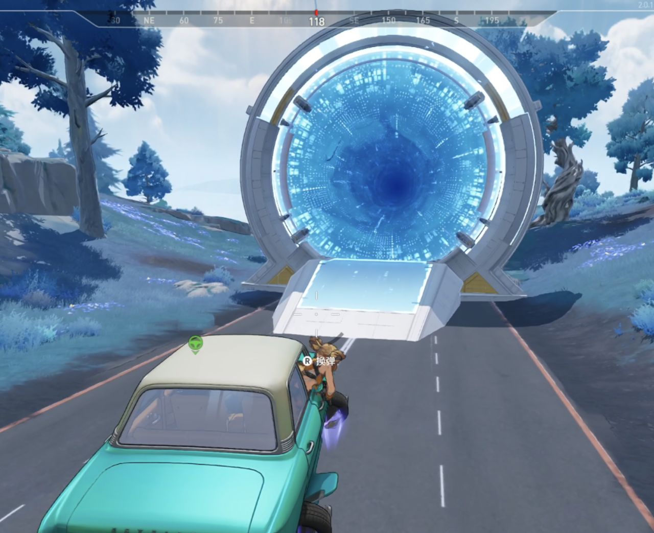 二次元超标喵✨美少女战术射击＋大逃杀，没时间解释快上车🚗