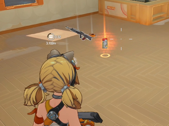 二次元超标喵✨美少女战术射击＋大逃杀，没时间解释快上车🚗