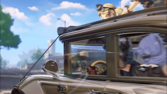 二次元超标喵✨美少女战术射击＋大逃杀，没时间解释快上车🚗