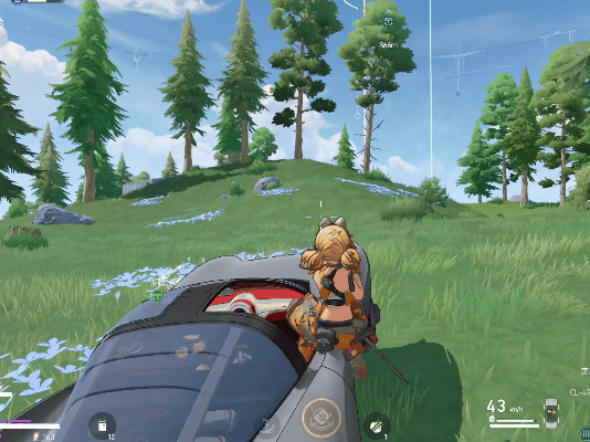 二次元超标喵✨美少女战术射击＋大逃杀，没时间解释快上车🚗