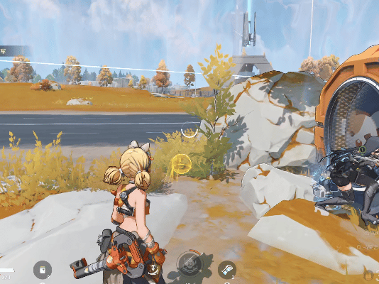 二次元超标喵✨美少女战术射击＋大逃杀，没时间解释快上车🚗