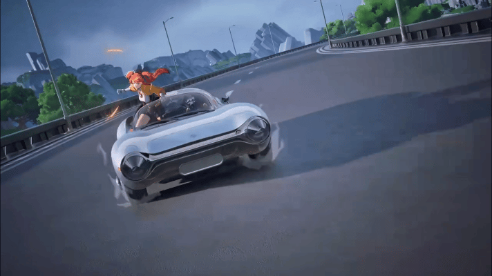 二次元超标喵✨美少女战术射击＋大逃杀，没时间解释快上车🚗