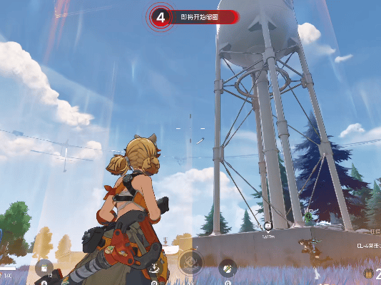 二次元超标喵✨美少女战术射击＋大逃杀，没时间解释快上车🚗