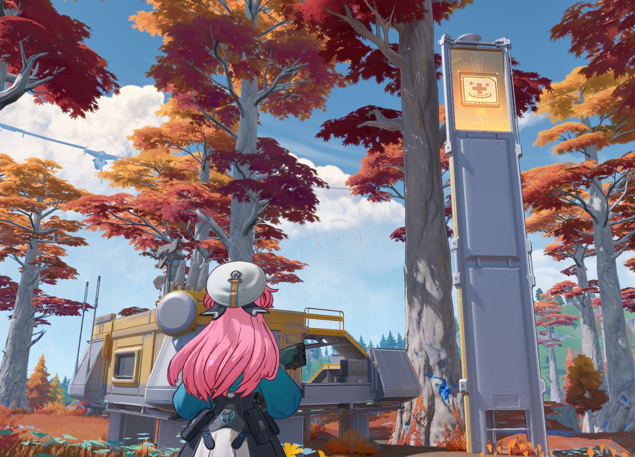 二次元超标喵✨美少女战术射击＋大逃杀，没时间解释快上车🚗