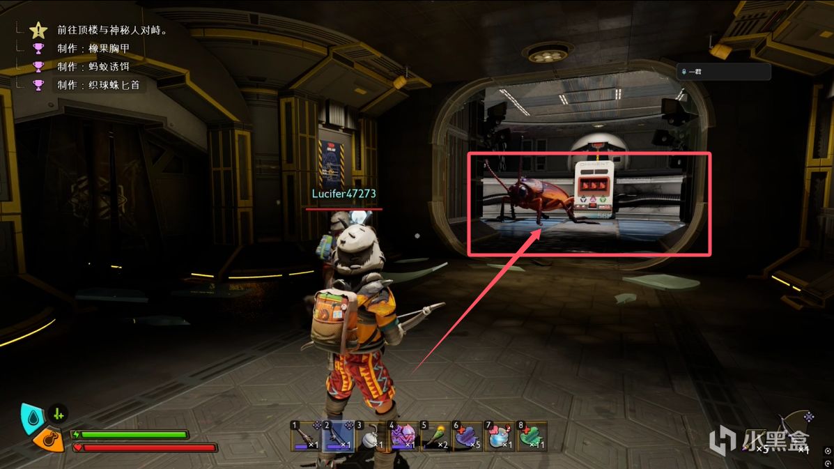 《禁闭求生2》全流程+隐藏武器全收集攻略