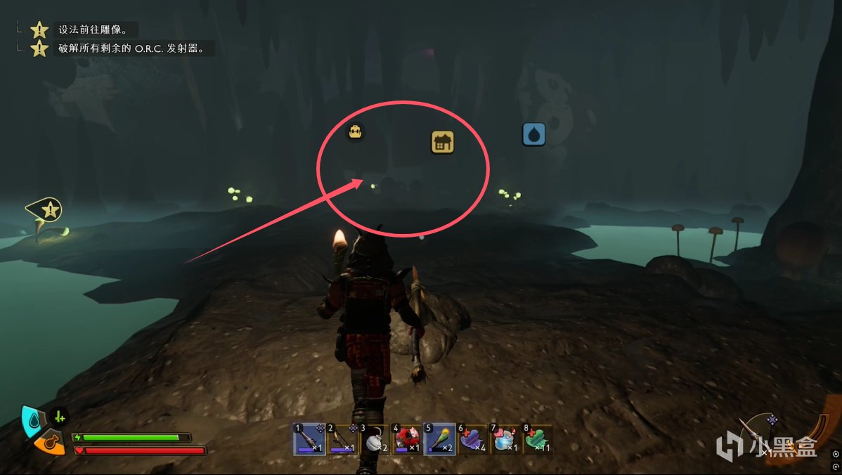 《禁闭求生2》全流程+隐藏武器全收集攻略