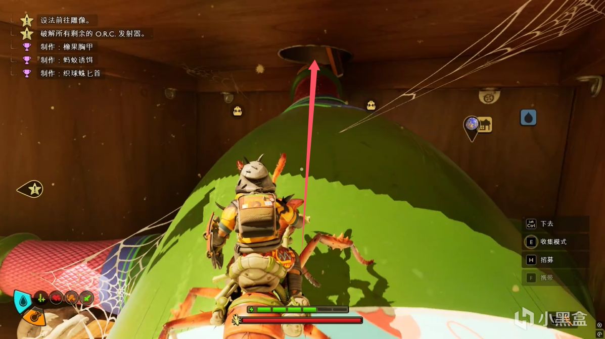 《禁闭求生2》全流程+隐藏武器全收集攻略