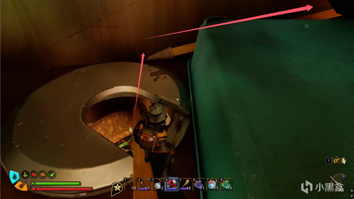 《禁闭求生2》全流程+隐藏武器全收集攻略