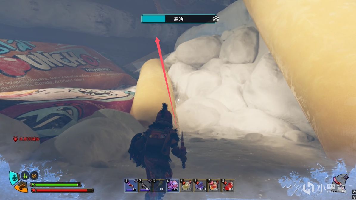 《禁闭求生2》全流程+隐藏武器全收集攻略