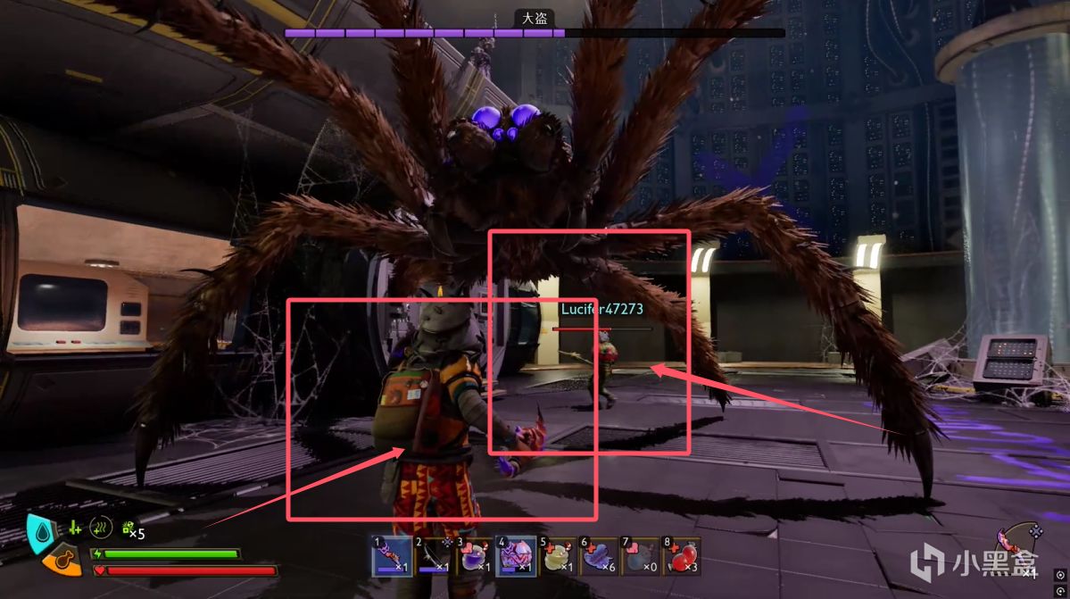 《禁闭求生2》全流程+隐藏武器全收集攻略