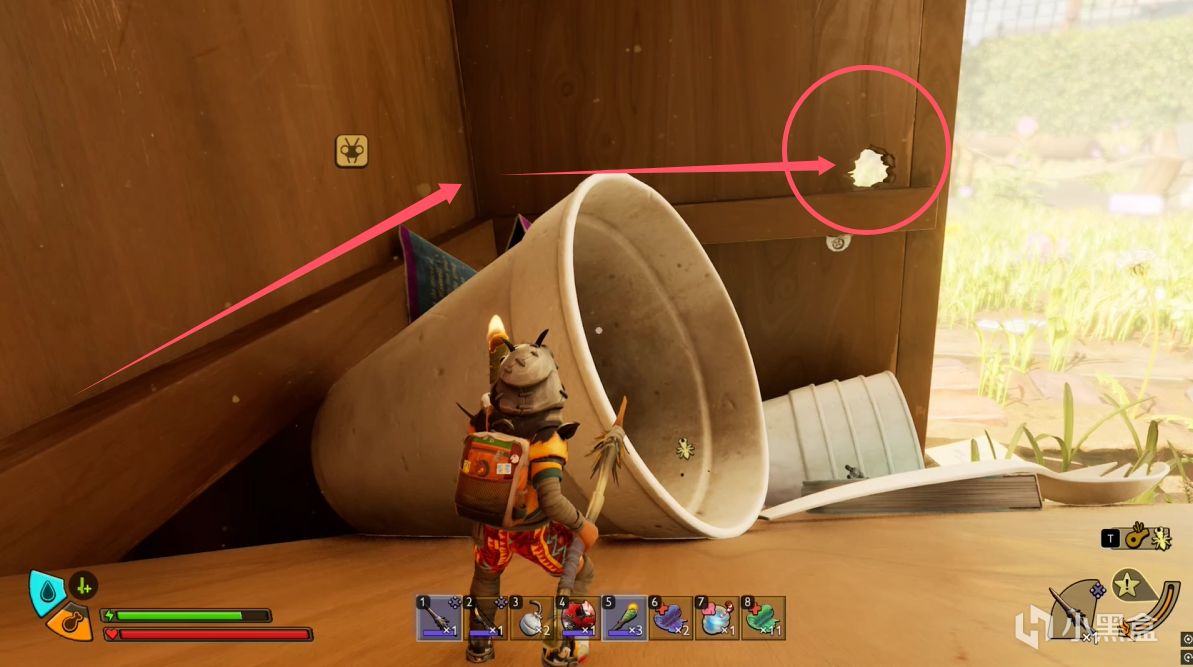 《禁闭求生2》全流程+隐藏武器全收集攻略