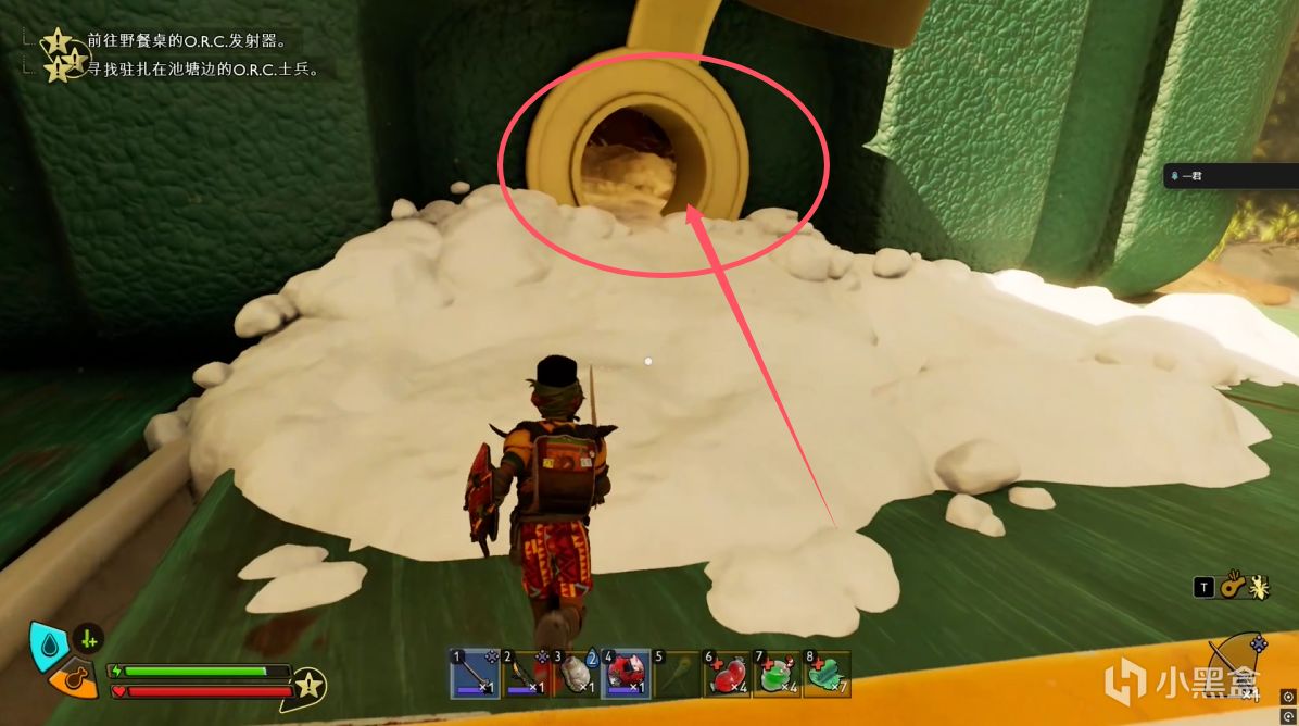 《禁闭求生2》全流程+隐藏武器全收集攻略