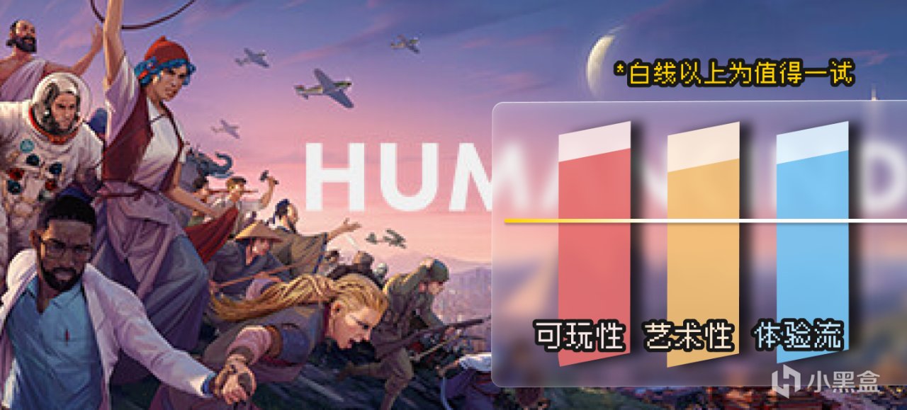 备战Steam 4X游戏节，20款佳作种草、免费信息，一文管饱！