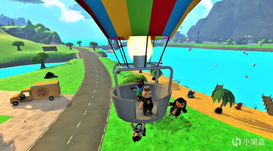 【每周欢乐】Epic喜加二，Steam和亚马逊福利针不戳，附新游分享