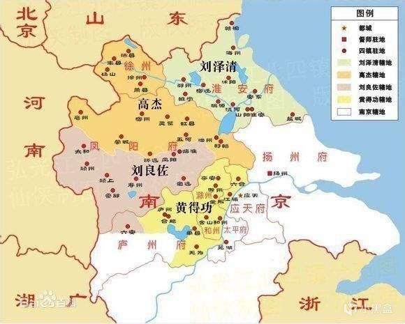 【球盟会】南明1644——南明弘光，为何只坚持了一年？