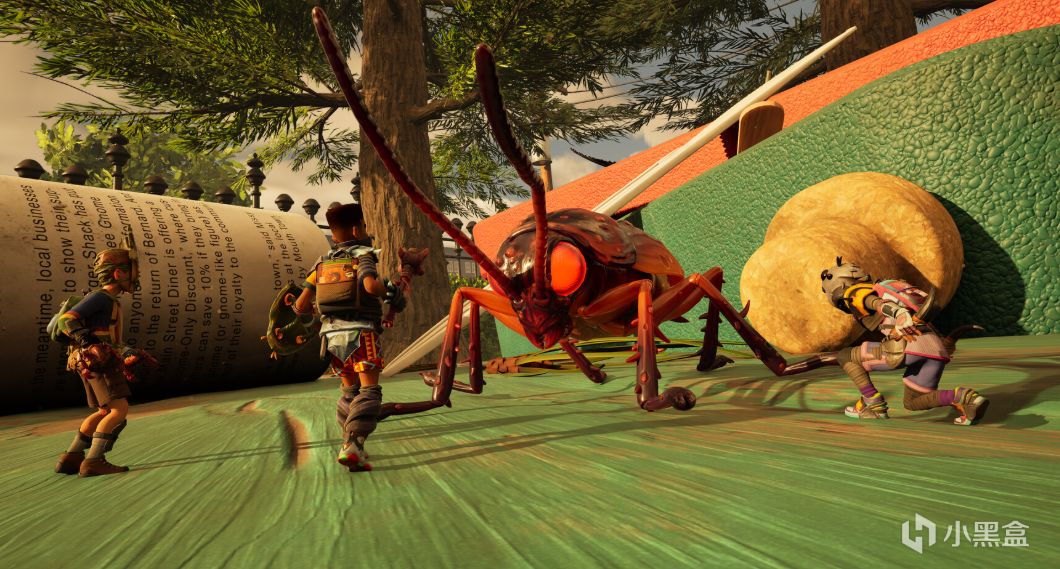 《禁闭求生 2》制作组是真的听劝啊！上线一周时间迎来大更新！