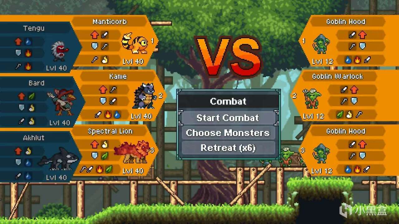 三千多字的像素风游戏大推荐，冷热新老游戏总有一款适合你