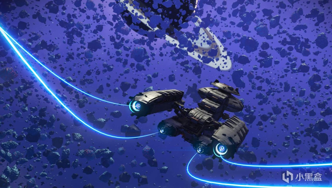 【无人深空】快速上手自制“护卫舰”，记得领twitch奖励