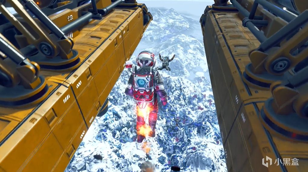 【无人深空】快速上手自制“护卫舰”，记得领twitch奖励