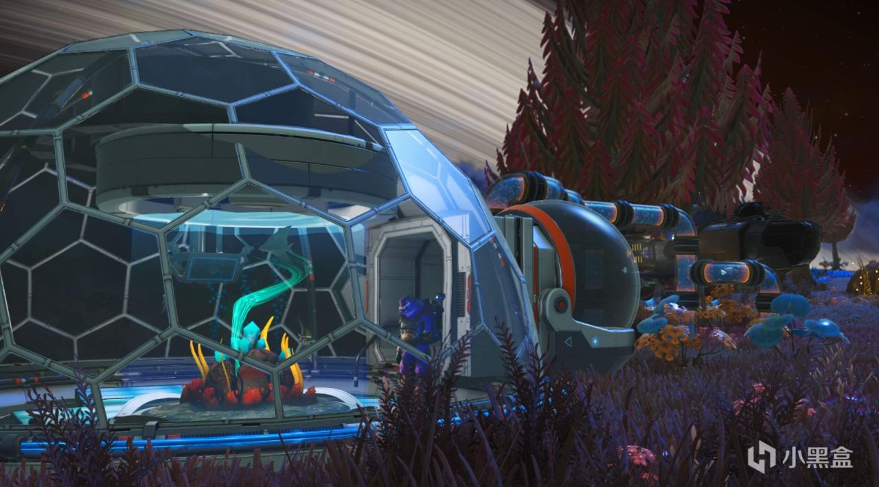 【无人深空】快速上手自制“护卫舰”，记得领twitch奖励