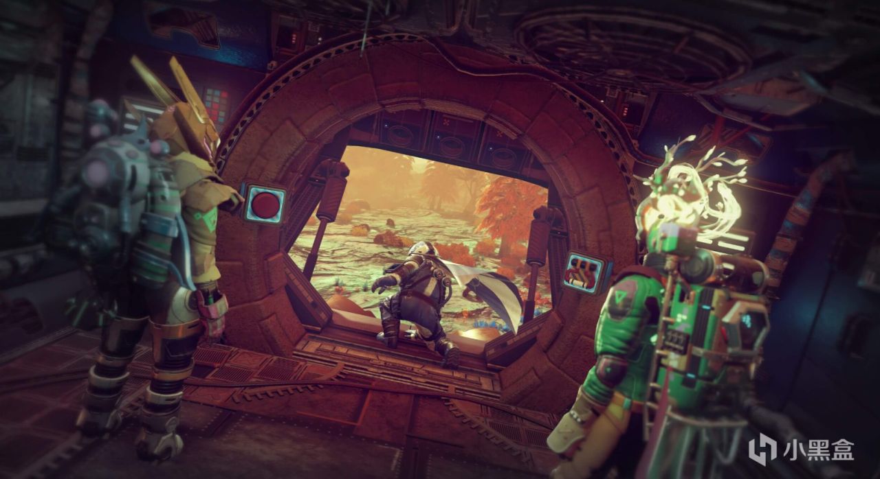 【无人深空】快速上手自制“护卫舰”，记得领twitch奖励