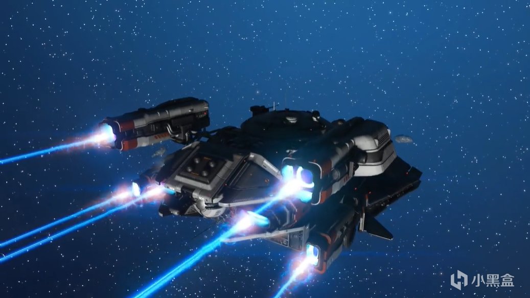 【无人深空】快速上手自制“护卫舰”，记得领twitch奖励
