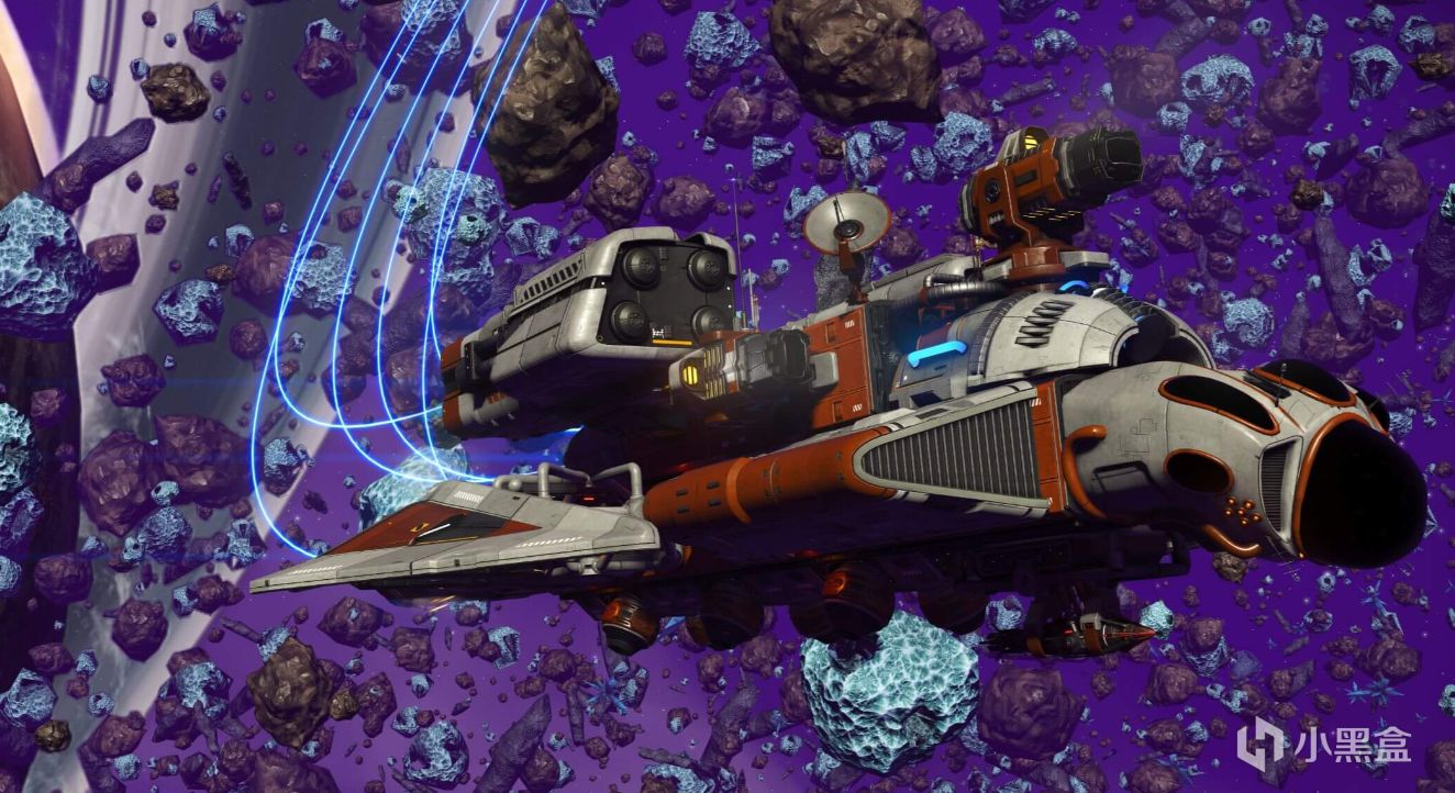 【无人深空】快速上手自制“护卫舰”，记得领twitch奖励