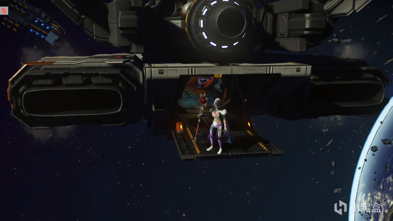 【无人深空】快速上手自制“护卫舰”，记得领twitch奖励