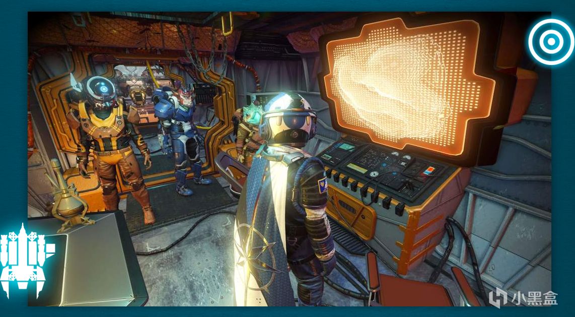 【无人深空】快速上手自制“护卫舰”，记得领twitch奖励