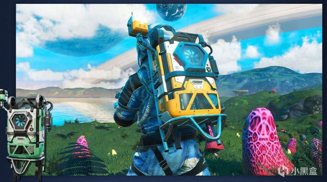 【无人深空】快速上手自制“护卫舰”，记得领twitch奖励