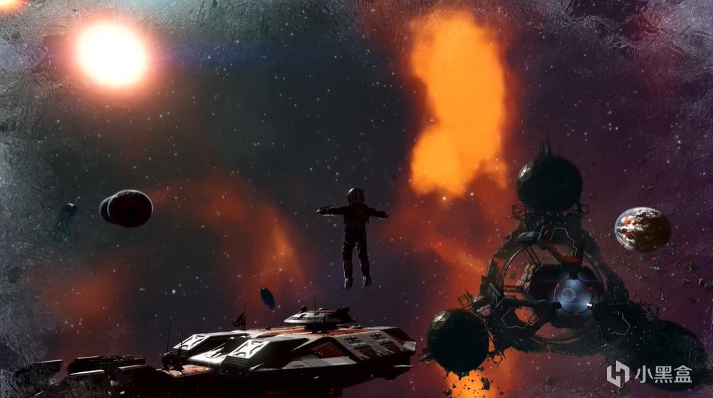 【无人深空】快速上手自制“护卫舰”，记得领twitch奖励