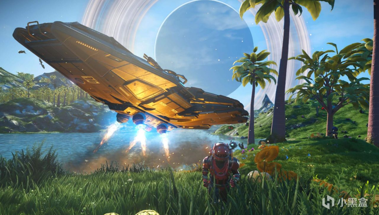 【无人深空】快速上手自制“护卫舰”，记得领twitch奖励