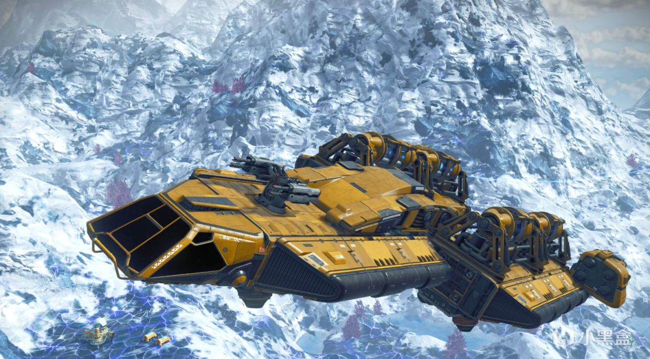 【无人深空】快速上手自制“护卫舰”，记得领twitch奖励