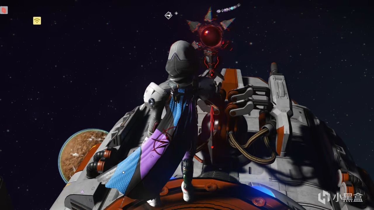 【无人深空】快速上手自制“护卫舰”，记得领twitch奖励