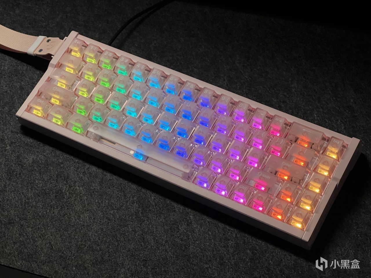 【首发】全铝+高颜值+0.001精度仅需300？真·要啥有啥的磁轴键盘