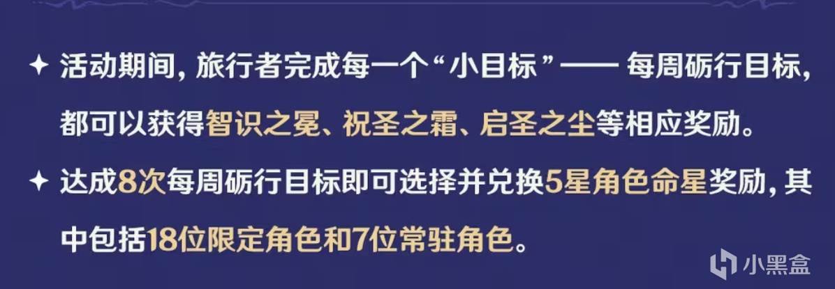 【球盟会】原神月之一6.0前瞻省流，免费限定五星命座！角色等级上限提高！
