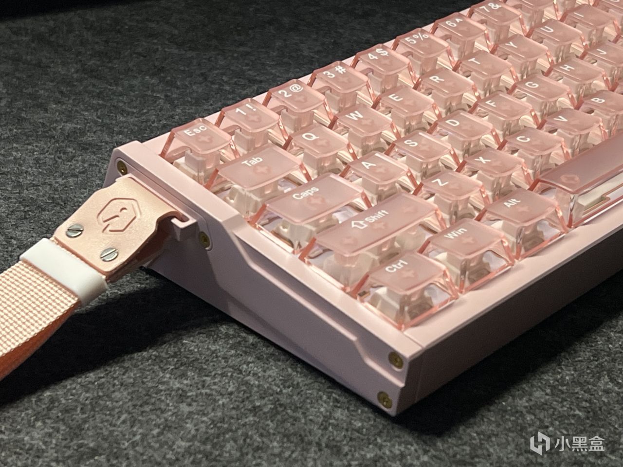 【首发】全铝+高颜值+0.001精度仅需300？真·要啥有啥的磁轴键盘
