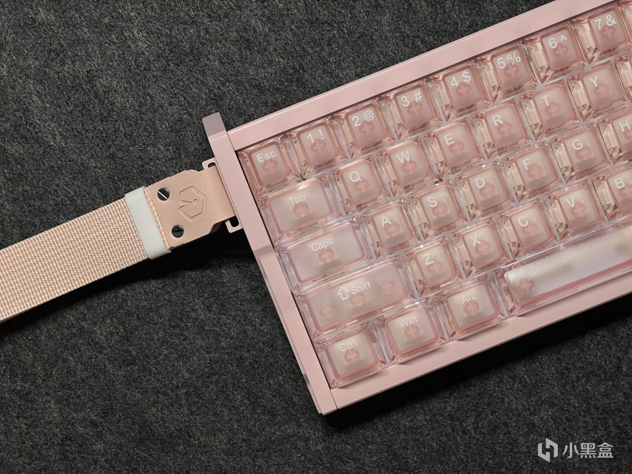 【首发】全铝+高颜值+0.001精度仅需300？真·要啥有啥的磁轴键盘